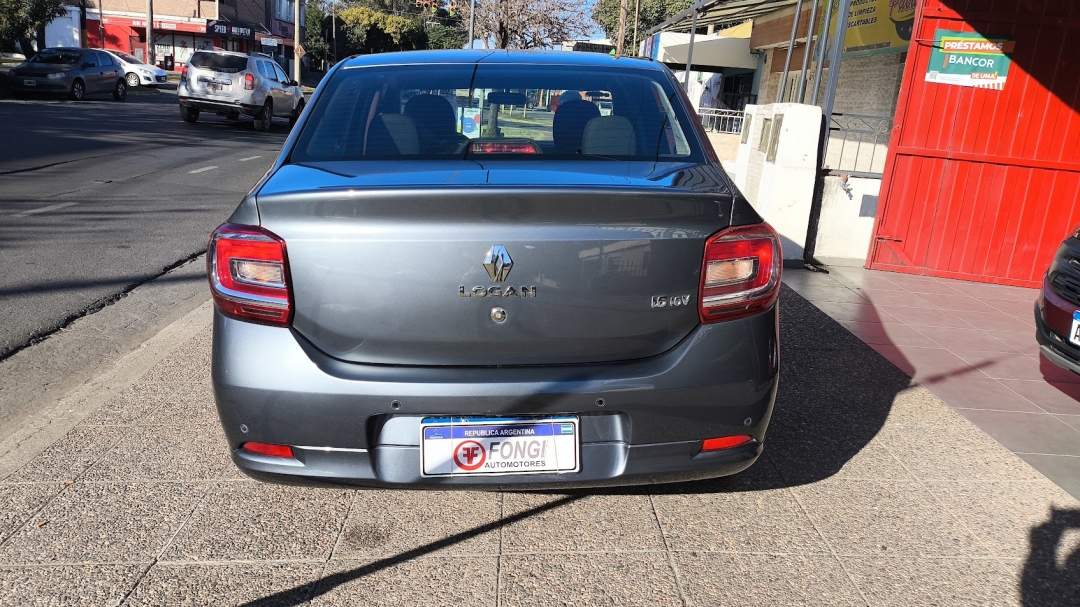 Renault Logan 1.6 Privilege 2018