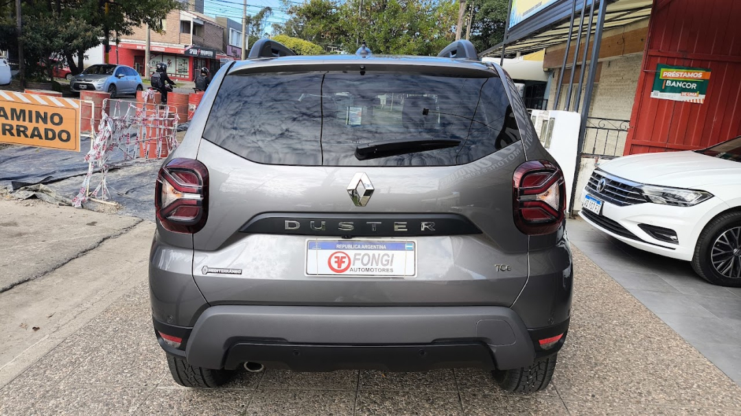 Renault Duster 1.3 Iconic CVT 2025